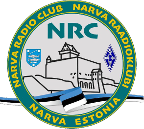 Narva Raadioklubi logo